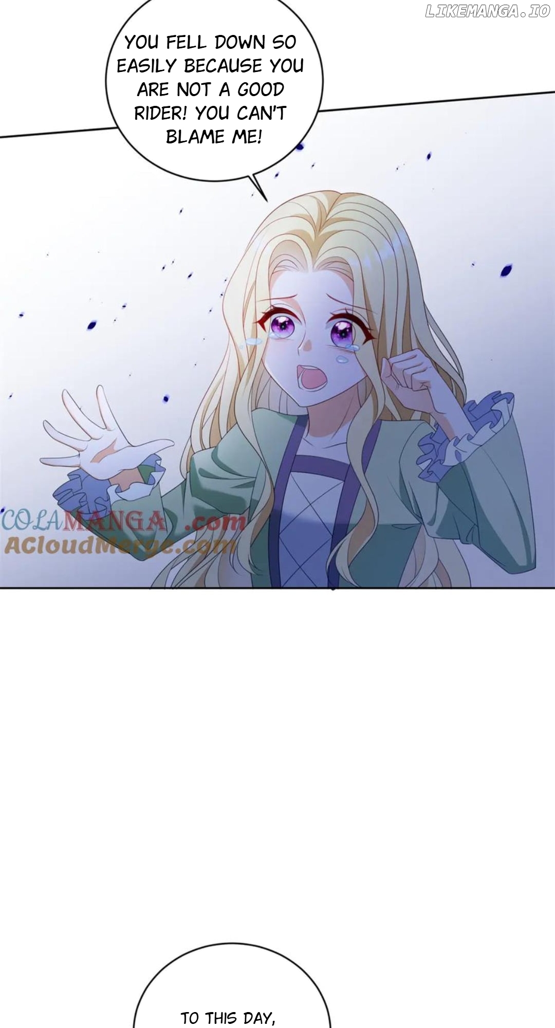 The Duchess Goes Crazy Once A Day Chapter 47 - page 28